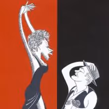 BWW SPECIAL FEATURE: Ken Fallin Illustrates - MEMPHIS