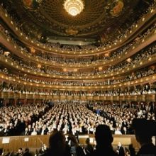 Finalists Named for Met's National Council Auditions Grand Finals Concert, 3/14