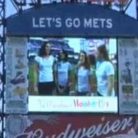 STAGE TUBE: The Marvelous Wonderettes Sing National Anthem for the NY Mets