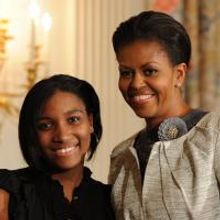 Photo Flash: 2009 Coming Up Taller Award White House Ceremony