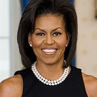 First Lady Michelle Obama Speaks on the Arts at Pittsburgh High School