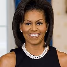First Lady Michelle Obama Speaks on the Arts at Pittsburgh High School