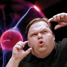 Mike Daisey Hosts THE GREAT AND SECRET SHOW at The Greene Space
