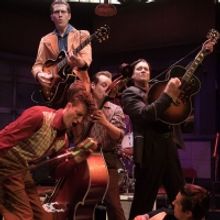 MILLION DOLLAR QUARTET Original Cast Recording Now Available for Purchase