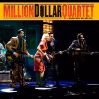 MILLION DOLLAR QUARTET Announces New Chicago Cast