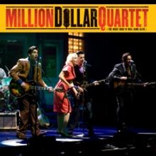 MILLION DOLLAR QUARTET Announces New Chicago Cast