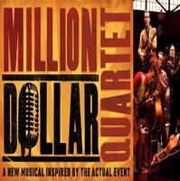 MILLION DOLLAR QUARTET Announces Full Cast; Hunter Foster & Elizabeth Stanley Plus…