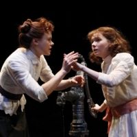 Photo Flash: THE MIRACLE WORKER on Broadway; Opens 3/3