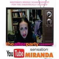 YouTube Sensation Miranda & Terry Labolt Guest at The After Party, 2/26