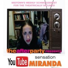 YouTube Sensation Miranda & Terry Labolt Guest at The After Party, 2/26