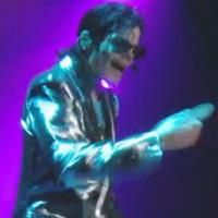 STAGE TUBE: Michael Jackson 'This Is It' - Human Nature Rehearsal
