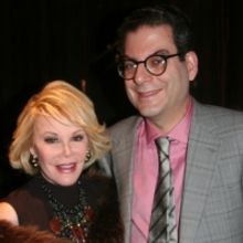 Photo Coverage: Michael Musto Celebrates 25yrs. @ Village Voice