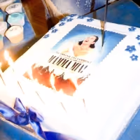 Photo Coverage: MAMMA MIA! Turns 11!