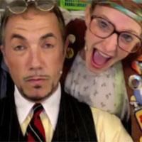 STAGE TUBE: ROCK OF AGES Productions: 'Lauren's Video Diary'