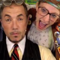 STAGE TUBE: ROCK OF AGES Productions: 'Lauren's Video Diary' Video