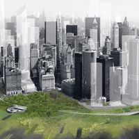 MoMA Presents 'Rising Currents: Projects for New York's Waterfront', 3/24-10/11