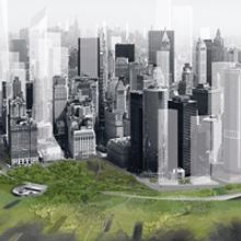 MoMA Presents 'Rising Currents: Projects for New York's Waterfront', 3/24-10/11