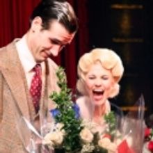 Photo Coverage: THE 39 STEPS Opens Off-Broadway; Celebrates with Ebersole