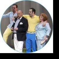 Chicago Opera Theatre Announces People's Opera Winner MOSCOW, CHERYOMUSHKI