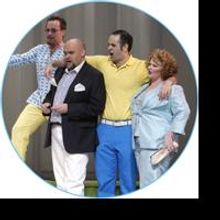 Chicago Opera Theatre Announces People's Opera Winner MOSCOW, CHERYOMUSHKI