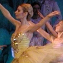University of Nebraska and the Moscow Festival Ballet Present SLEEPING BEAUTY, 4/30