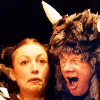 REVIEW: The Gruffalo, Apollo Theatre