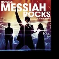 Messiah Rocks' La Chanze & J. Robert Set for Concert and CD Signing at B&N, 12/15