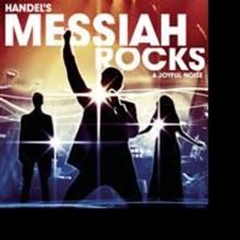 Messiah Rocks' La Chanze & J. Robert Set for Concert and CD Signing at B&N, 12/15