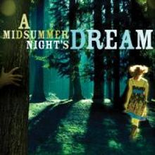 Photo Flash: A MIDSUMMER NIGHT'S DREAM Opening 9/19 At Bruns Amphitheater