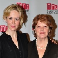 Photo Coverage: MTC's COLLECTED STORIES Meets the Press