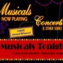 Musicals Tonight Announces its 2010-2011 Season