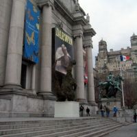 AMNH Presents Virtual Universe Show, April 6