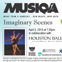 Musiqa Plays the Hobby Center, 4/3