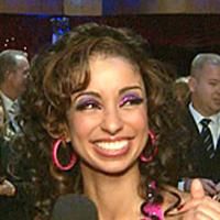 STAGE TUBE: Mya Scores Big on ABC's 'DANCING' Video