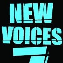 The Central Heating Lab At ACT Presents New Voices 7 On 8/3
