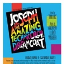 Pull-Tight Adds 4/29 Show To JOSEPH & THE AMAZING TECHNICOLOR DREAMCOAT 