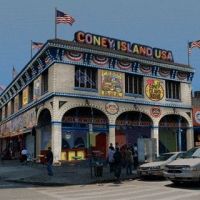 Coney Island Hosts Adam Rinn, Scott Baker, and Insectavora For Passover 4/1