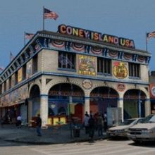 Coney Island Hosts Adam Rinn, Scott Baker, and Insectavora For Passover 4/1