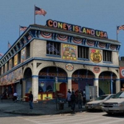 Coney Island Hosts Adam Rinn, Scott Baker, and Insectavora For Passover 4/1