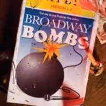 The Joe Allen Players Present A Special Holiday Edition of BROADWAY BOMBS 2.0, 12/20