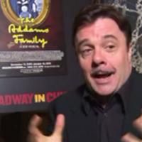 STAGE TUBE: Lane and Neuwirth Chat THE ADDAMS FAMILY Video