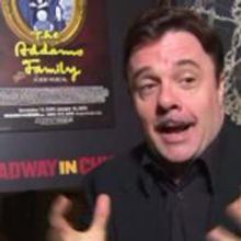 STAGE TUBE: Lane and Neuwirth Chat THE ADDAMS FAMILY
