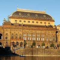 Prague National Theatre Presents OTHELLO Ballet, Through 4/9