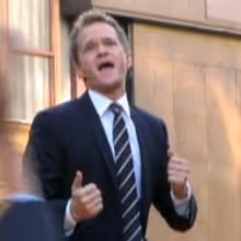 STAGE TUBE: Neil Patrick Harris Stars in 'Nothing Suits Me Like A Suit,' The Final…