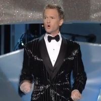 Neil Patrick Harris Sings at the Oscars!