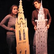 STOPS ALONG THE ROAD Opens 3/31 at Theatre for The New City