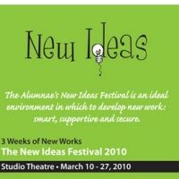 Alumnae Theatre Presents The 22nd Annual New Ideas Festival