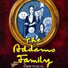 Complete Cast Announced for THE ADDAMS FAMILY; Rehearsals Begin Today in New York