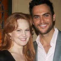 Photo Coverage: FINIAN'S RAINBOW Closing Night Party