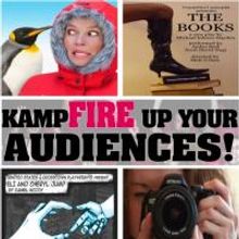 NY International Fringe Fest Held 8/14-30, Offers THE ANTARCTIC CHRONICLES & More